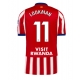Atletico Madrid Ademola Lookman #11 Replike Domaci Dres 2026-27 Kratak Rukav